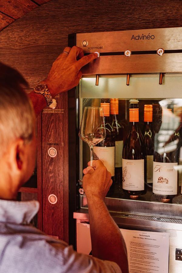 Weingut Kollerhof Am Eichberg Villa Leutschach Eksteriør bilde