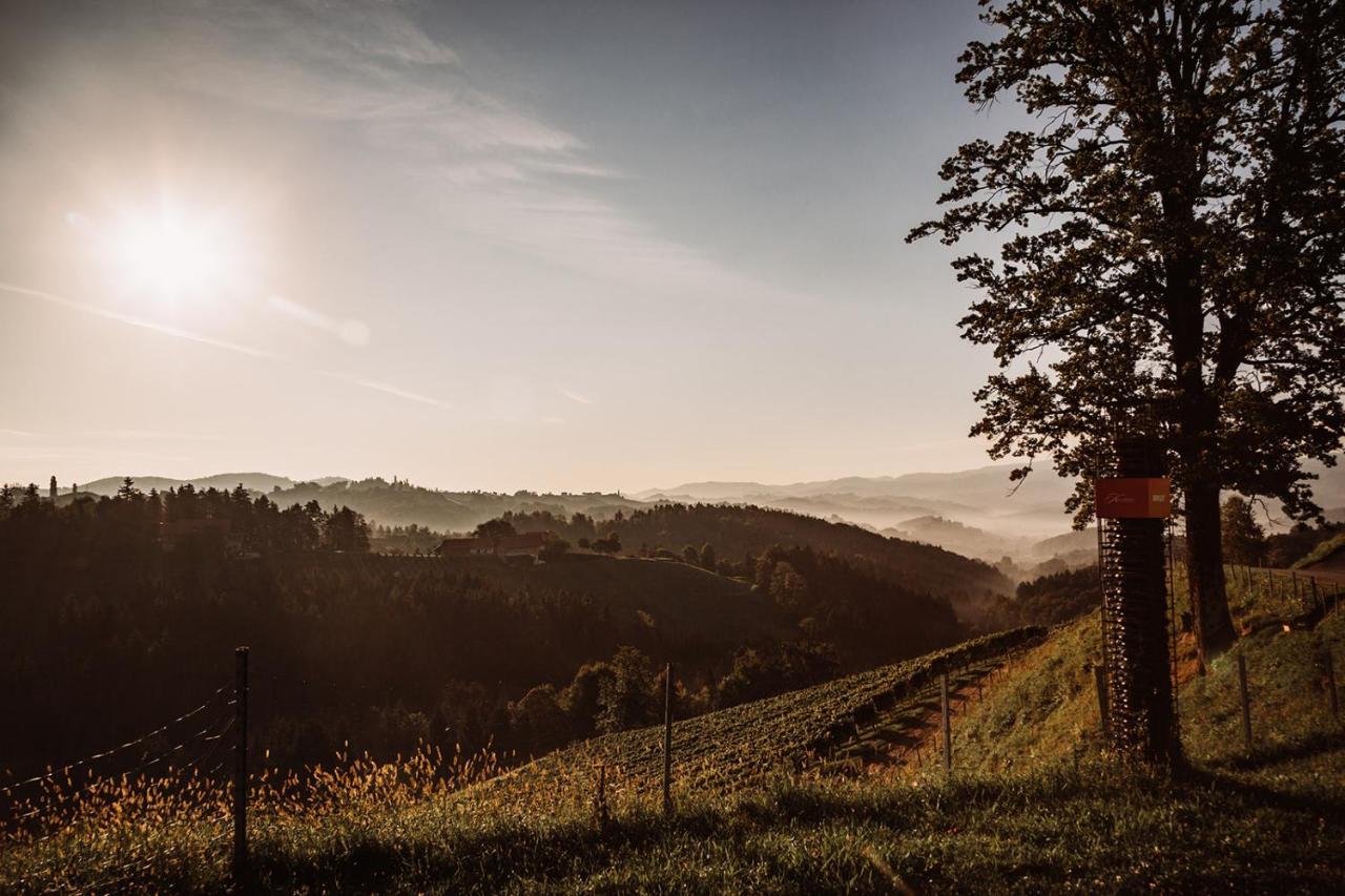 Weingut Kollerhof Am Eichberg Villa Leutschach Eksteriør bilde