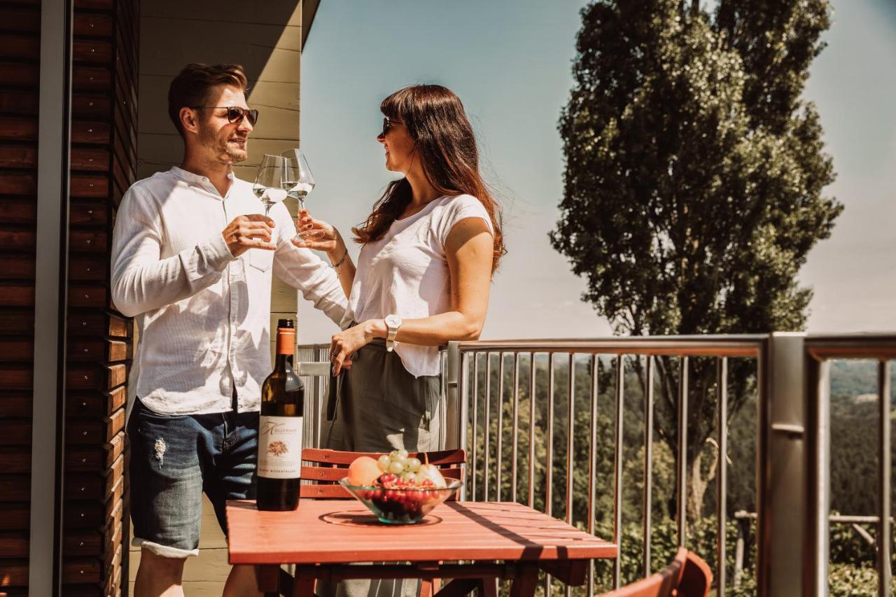 Weingut Kollerhof Am Eichberg Villa Leutschach Eksteriør bilde